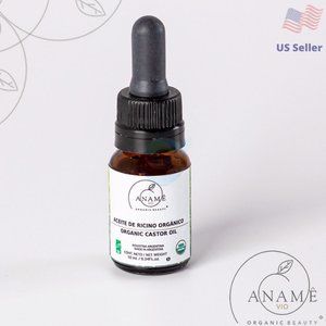 Organic Castor Oil